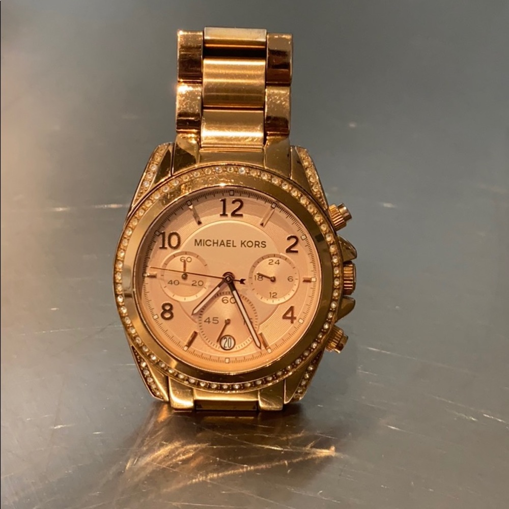 Michael Kors watch